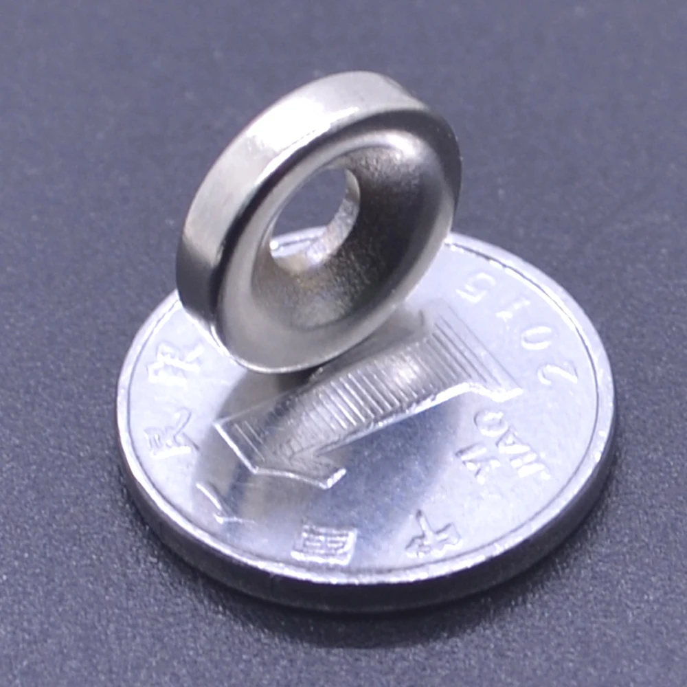 2-50 шт. новый магнит 12x3-4 отверстия неодимовый 12 мм x 3 - 4 N35 NdFeB круглый супер мощный