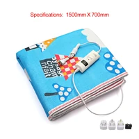 high quality electric blanket thickening double layer body warmer 150120cm electric blanket constant temperature
