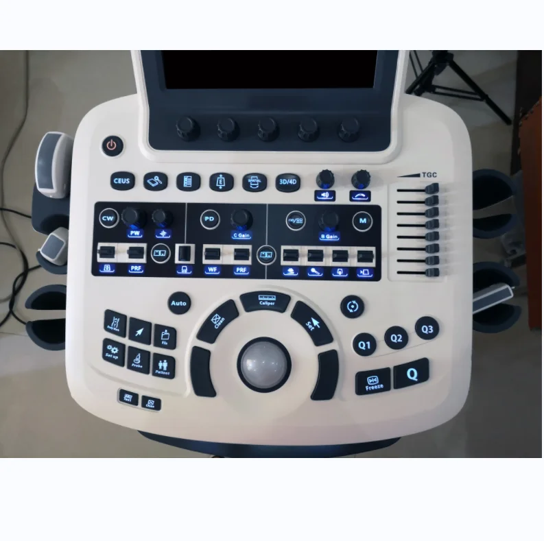 Рисунок 4 - Ультразвуковое оборудование для