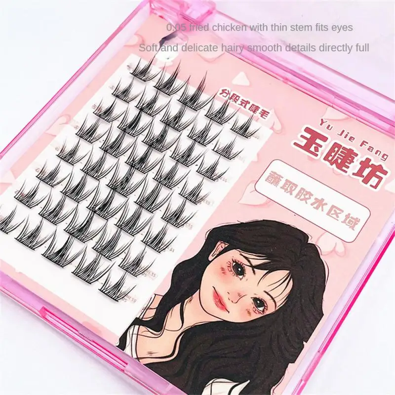 

False Eyelashes Cartoon Eyelashes Grafting