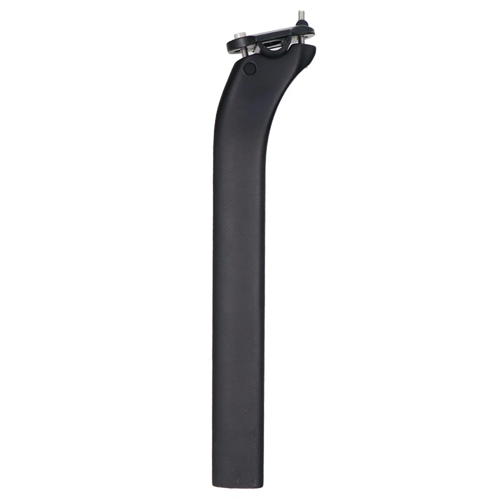 

Bicycle Seat Durable Seatposts 340mm for 25° F8/F10/F12 Road MTB Bike Carbon Fiber Seatposts
