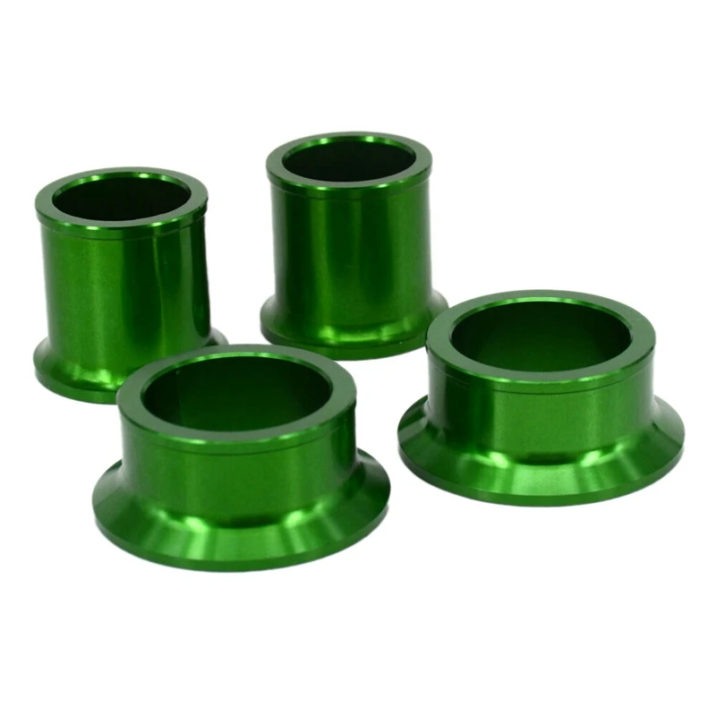 

Motorcycle Front And Rear Hub Bushings Hub Gaskets Motorcycle Accessories For Kawasaki KX125 250 2006-2014