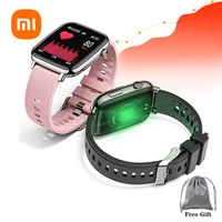 xiaomi bluetooth smart watch pedometer ip67 waterproof fitness health heart rate sleep tracker stopwatch for men woman watch
