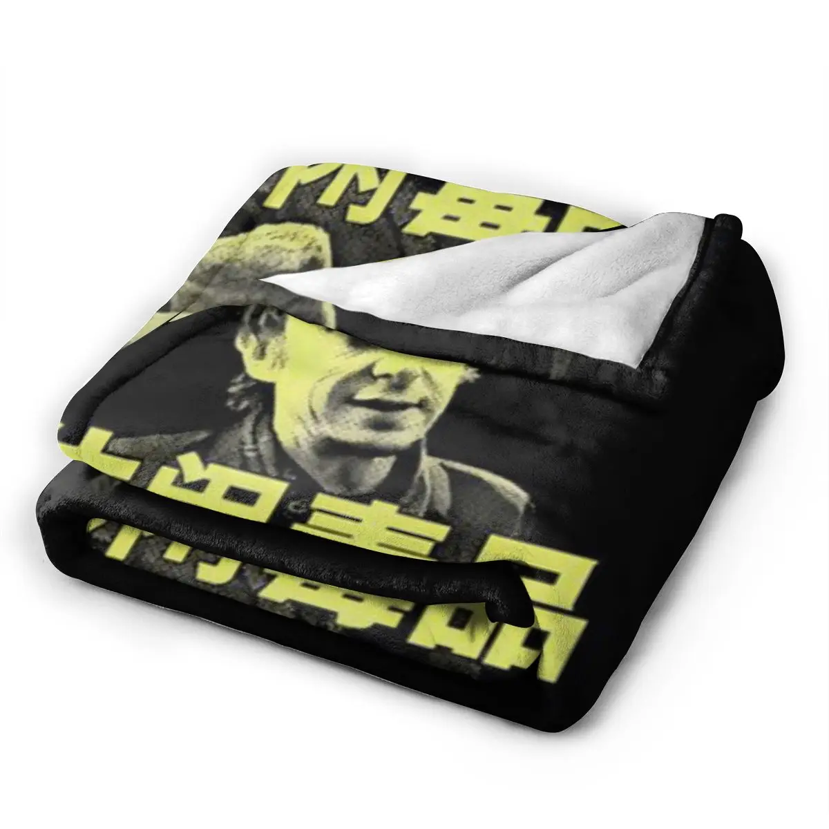 Peep Show Art Essential (1) Ультрамягкое одеяло из микрофлиса