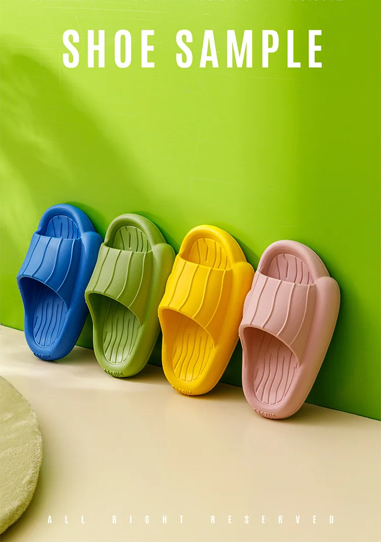 

Новинка 2023, крутые тапки в американском стиле с металлическим украшением в виде дракона, Толстые Бесконечные Тапочки