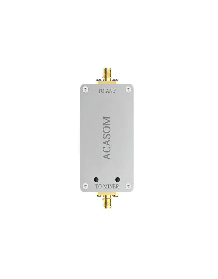 

868 МГц RX 10dB TX 0dB AMP Helium Singal Extender