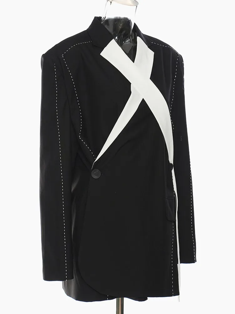 Рисунок 4 - BPN Colorblcok Crisscross Повседневный