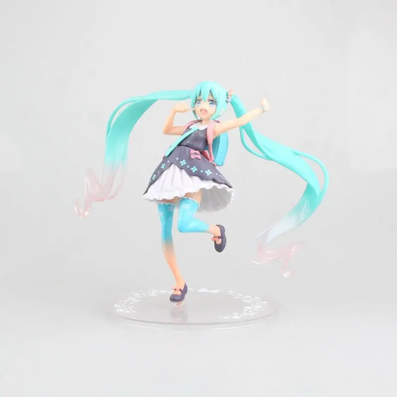 

Экшн-фигурки персонажей аниме Hatsune Miku, 17 см