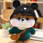 Игрушка плюшевая в виде симпатичного Сиба-ину, 30 см