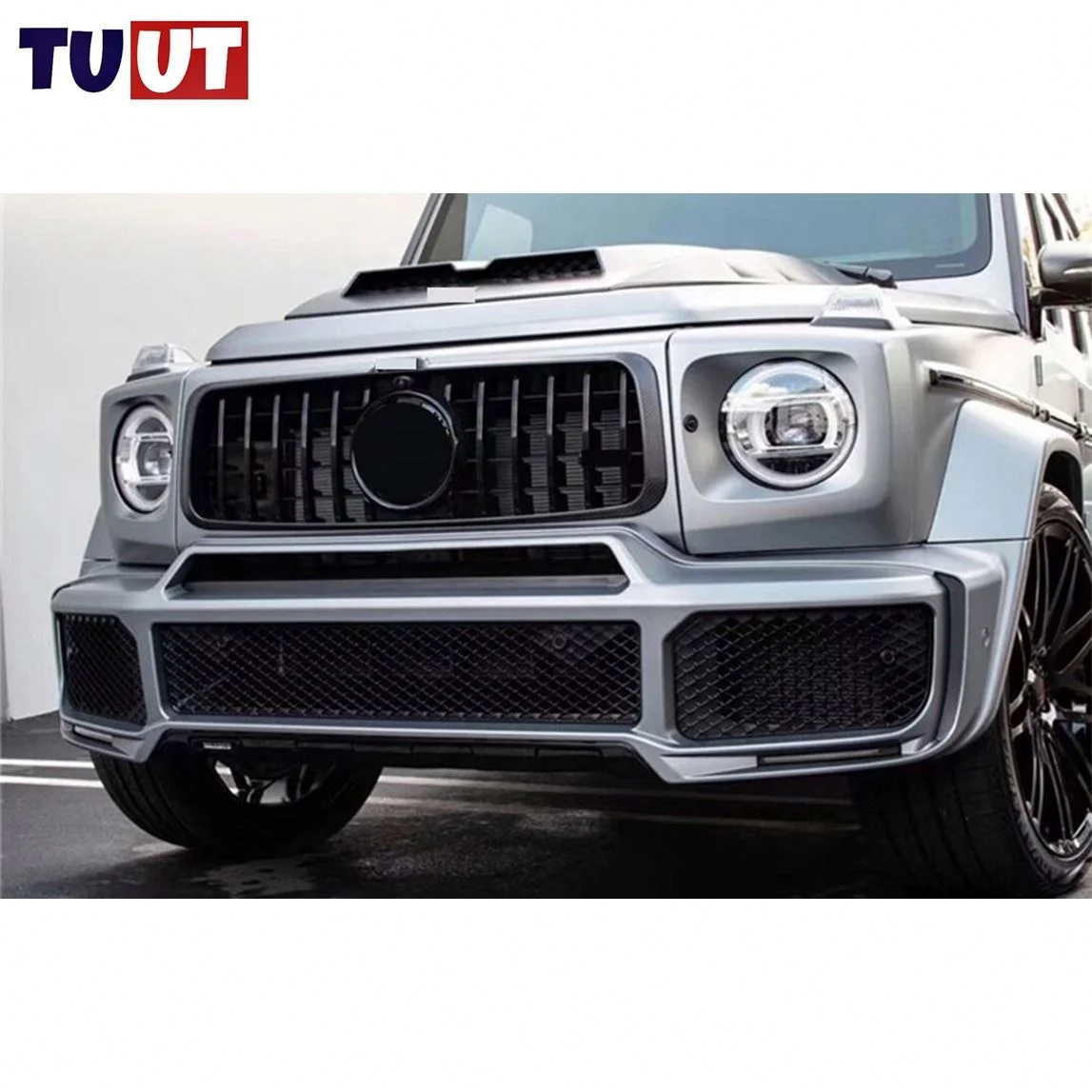 Заводская горячая распродажа комплект кузова для Mercedes Benz G-Class G500 G550 W463 00-18