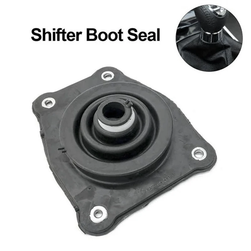 Car Shift Lever Boot Rubber Seal Kit NA0164481B M51317480A For Mazda MX5 MK1 MK2 1989-2005 Shifter