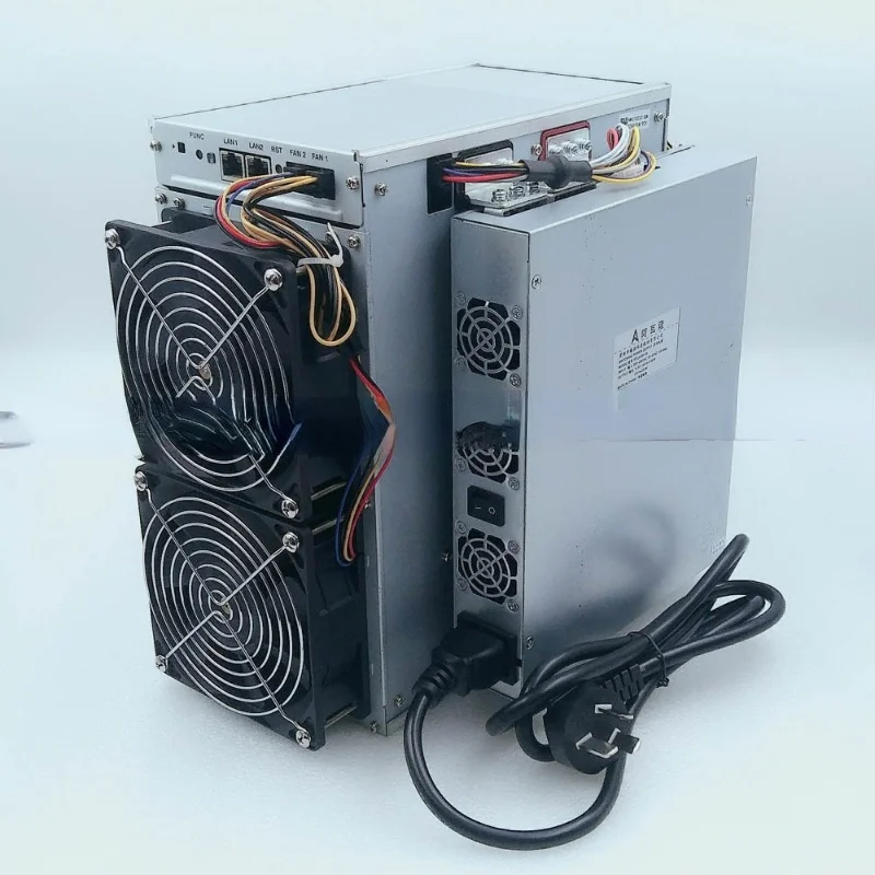 

Used BTC BCH miner Avalon A1066 50T SHA256 Asic miner better than AvalonMiner 1066 M21S M20S M3 AntMiner S17+ S17e T17+ T2T T3