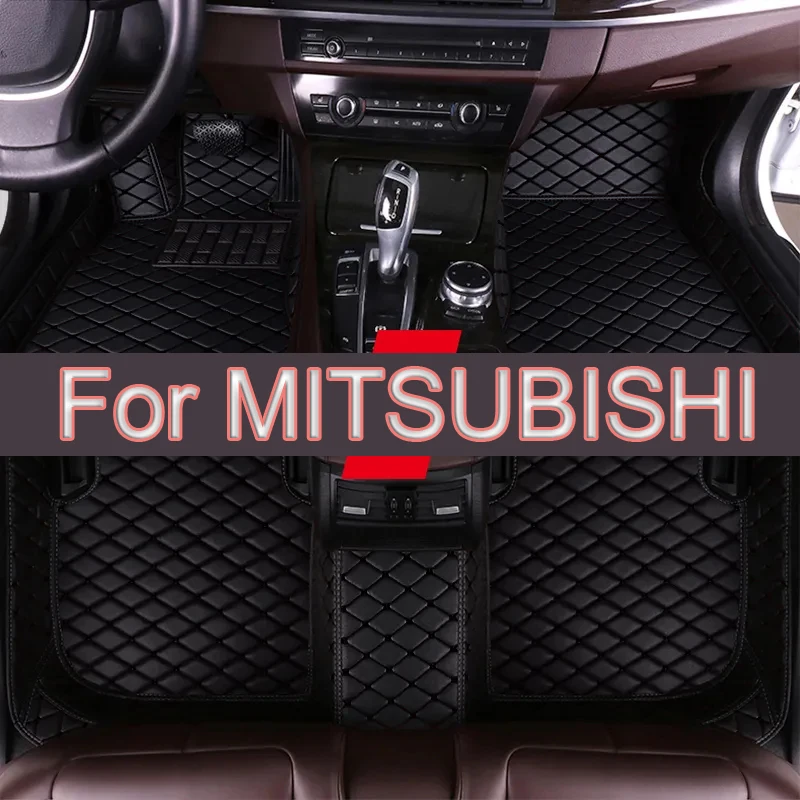 Автомобильные коврики для MITSUBISHI ASX 308 Eclipse cross Grandis Montero Sport lancer evo Lancer автомобильные