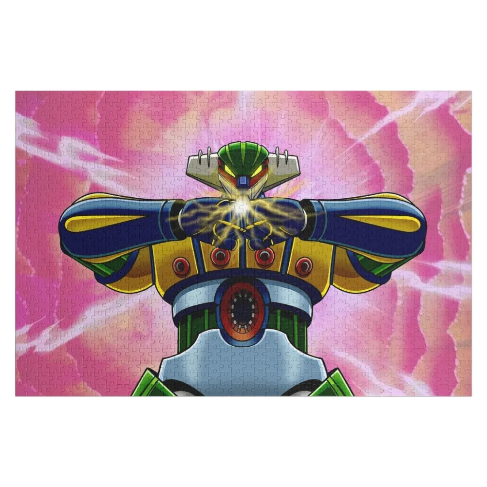 Пазл Jeeg по индивидуальному заказу с фотопазлом