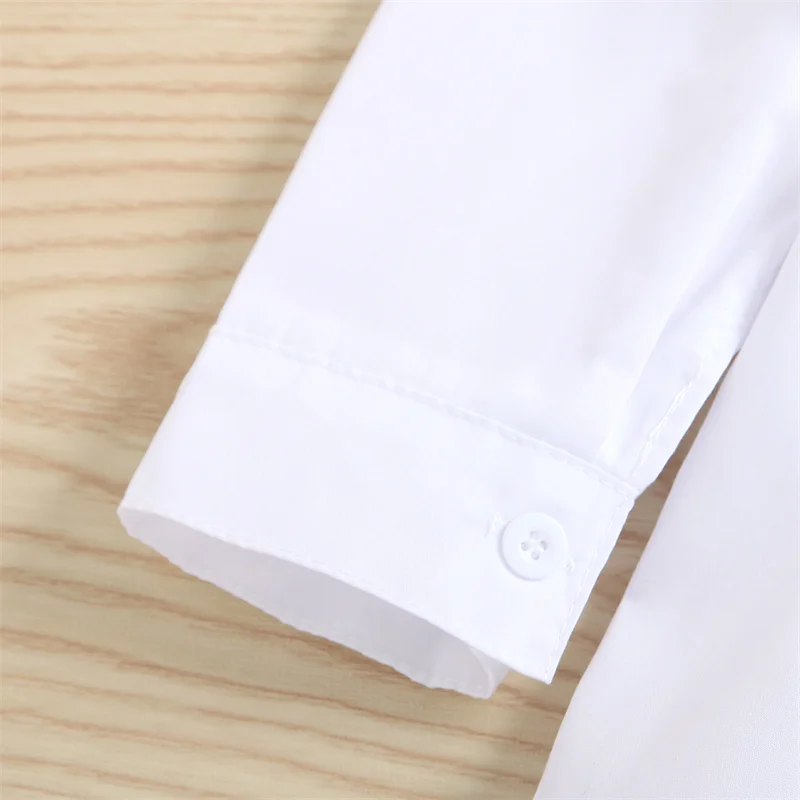 Детское платье принцессы на весну и осень Платье До Колена с длинными рукавами