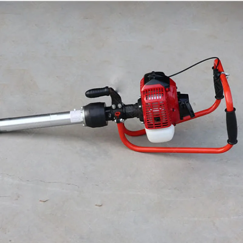 ND-4.2 Ручной трамбовочный станок по бетону аксессуары для трамбовки внутреннего