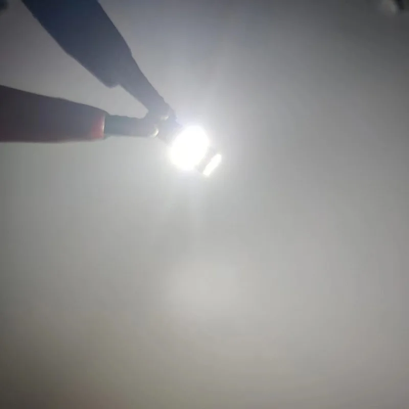 10 шт. сигнальная лампа T10 W5W 168 194 Led Canbus интерьер автомобиля фонарь 26 Smd 4014 чип