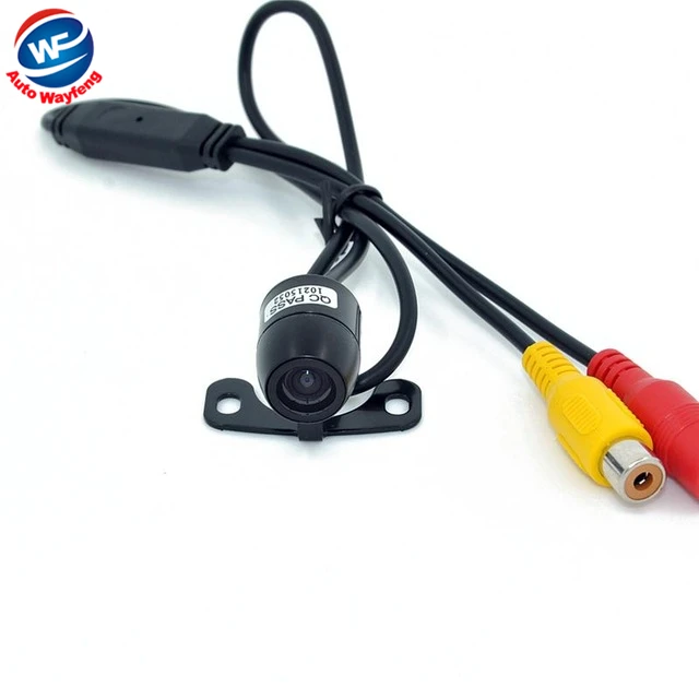 

Камера заднего вида автомобильная, водонепроницаемая, 170 градусов, ccd