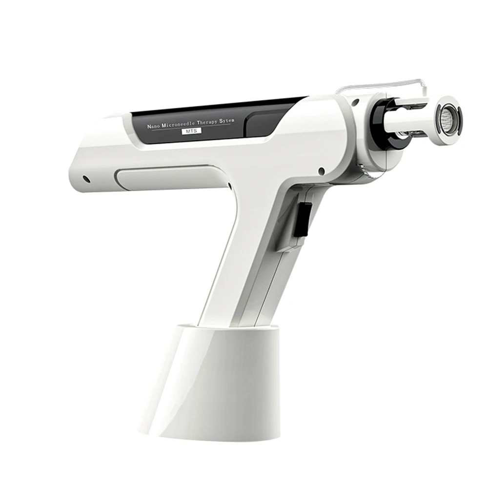 

Professional RF Mesogun Injection Mesotherapy Derma Pen With Skin Rejuvenation Injection 3 in 1 Portable Smart Microneedle