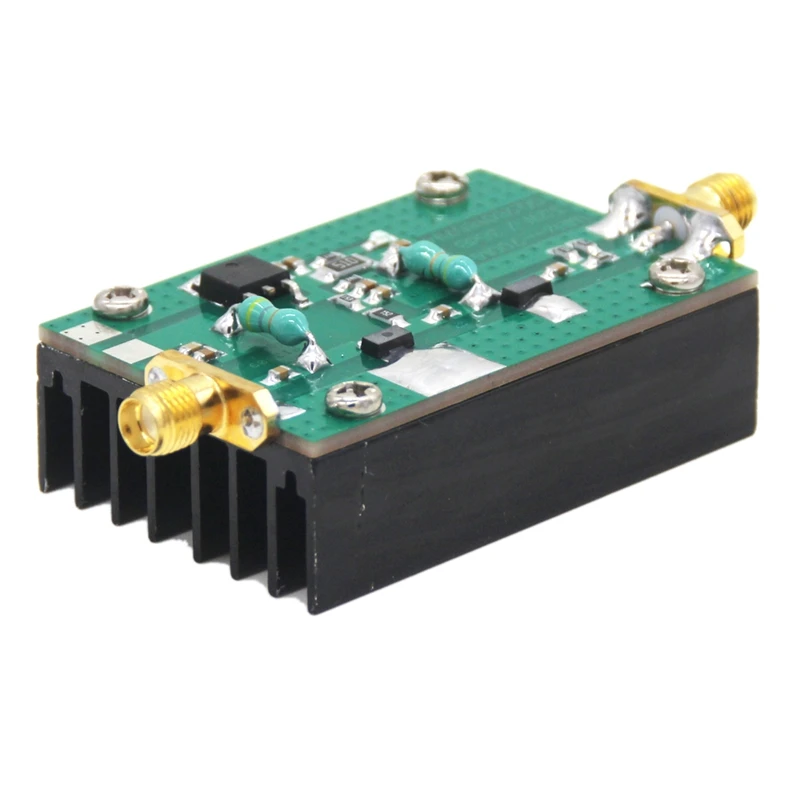 

Top Deals 1Mhz-700MHZ 3.2W Power Amplifier HF FM VHF UHF FM Transmitter