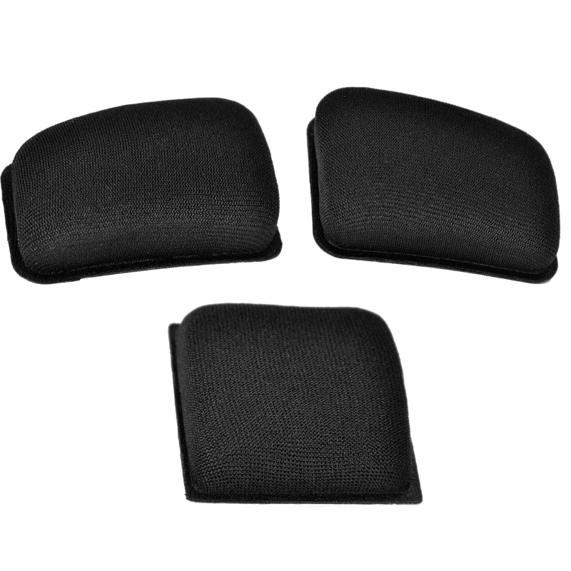 3 шт. подушечки для повязки на голову губка HDR120 RS135 HDR135 защитные наушников