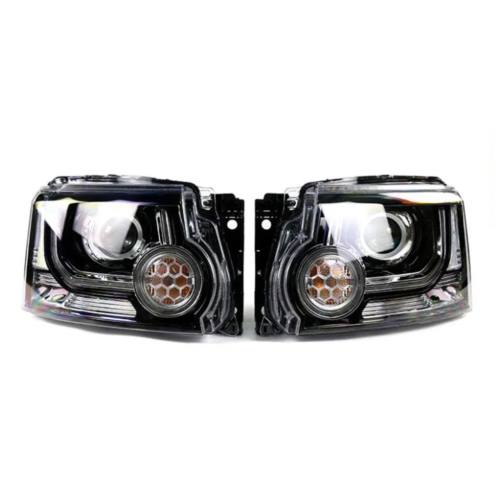 

Car Lamps Auto Lights LED Headlamp For Land Rover Discovery 4 2014-2016 Headlights LR052378 EH2213W029JE