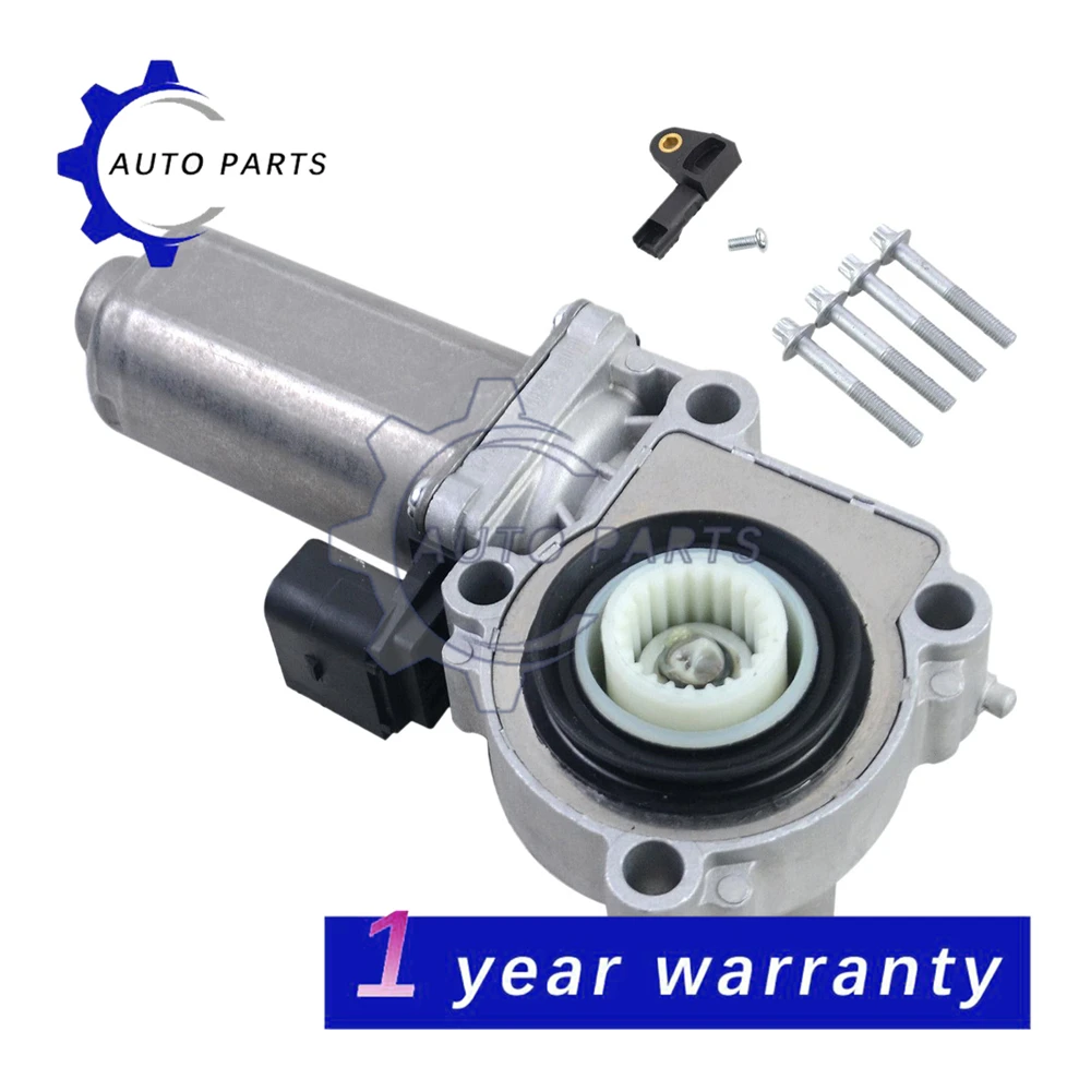 

Transfer case actuator shift motor 27103455137 27103455135 27107555297, suitable for BMW x3 x5