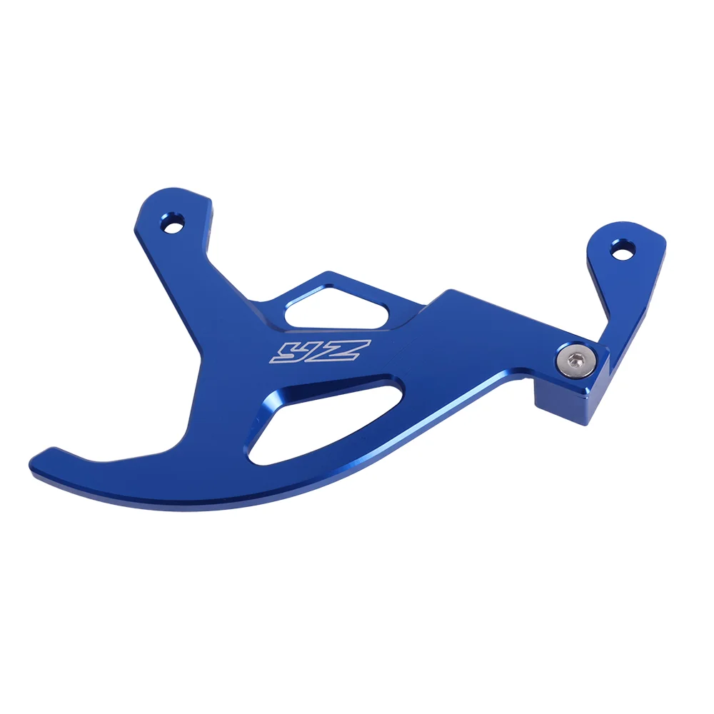 

Для Yamaha YZ125 YZ250 YZ250F YZ450F YZ125X YZ250X YZ250FX YZ450FX аксессуары для мотоциклов Защитная крышка заднего тормозного диска
