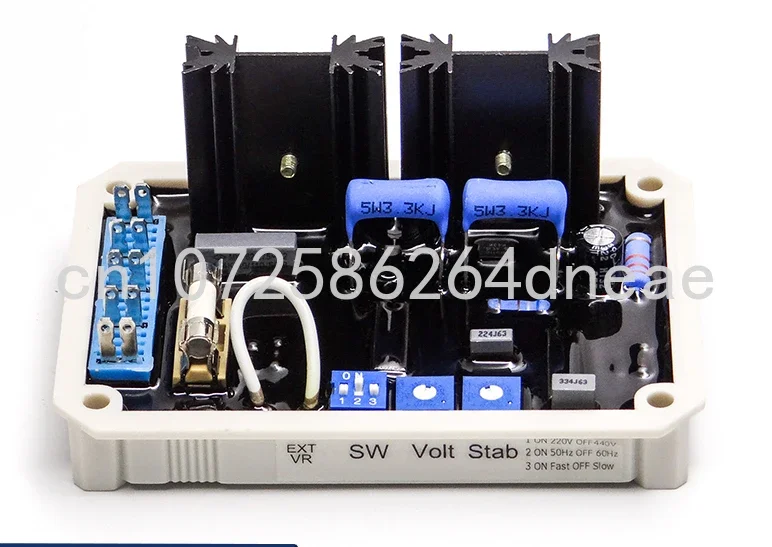 EA04C Φ дизельный генератор возбуждения 220V автоматический AC AVR пластина регулятора