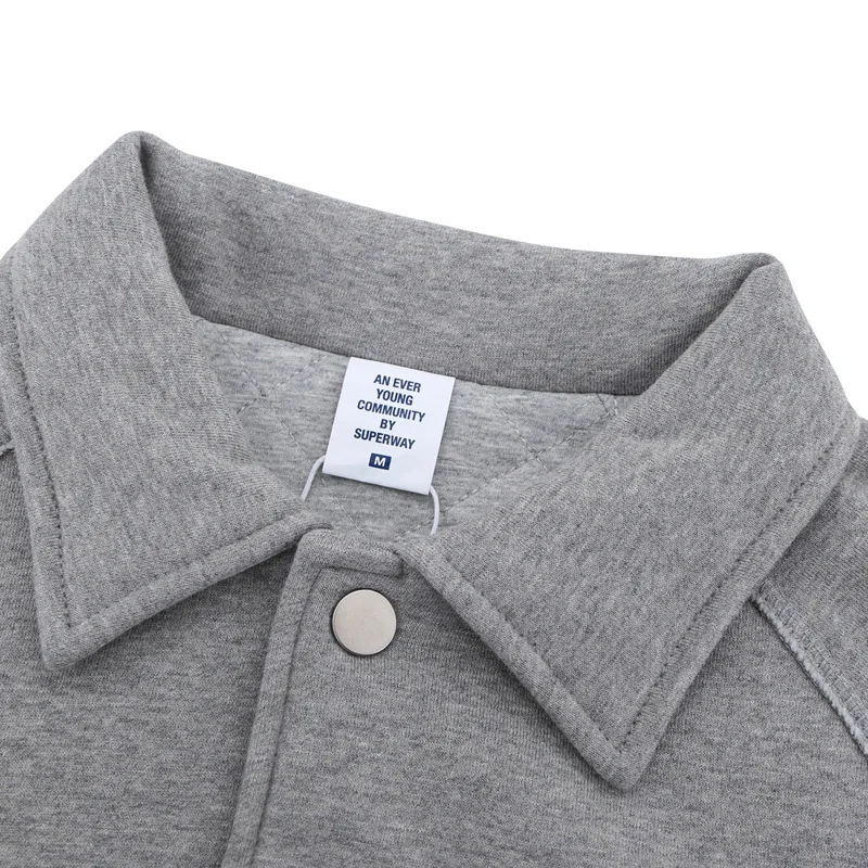 HKSH Мужская уличная однобортная куртка Tide весна-осень новое классическое