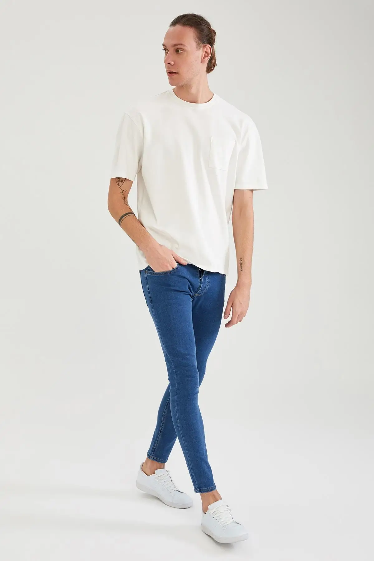 

Ultra Skinny Fit Regular Waist Narrow Leg Jean Men's Jeans 2021