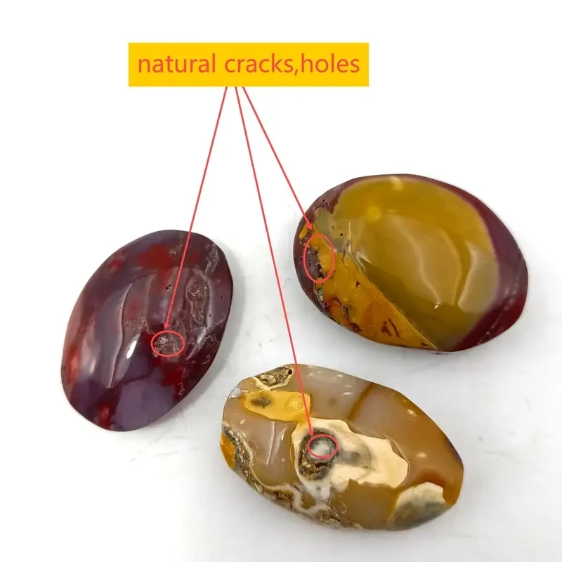 

1 Шт., Мукайт, Яшма, Пальмовый Камень, Полированный Драгоценный Камень, Яйцевидный Желтый Цвет, Размер 1,96-2,75 Дюйма