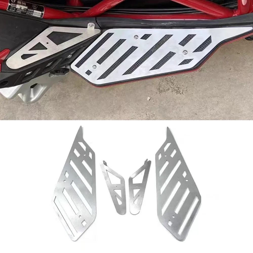 

Подножка для Italjet Dragster 200 / 250i / 125/400, Подножка для Italjet Dragster