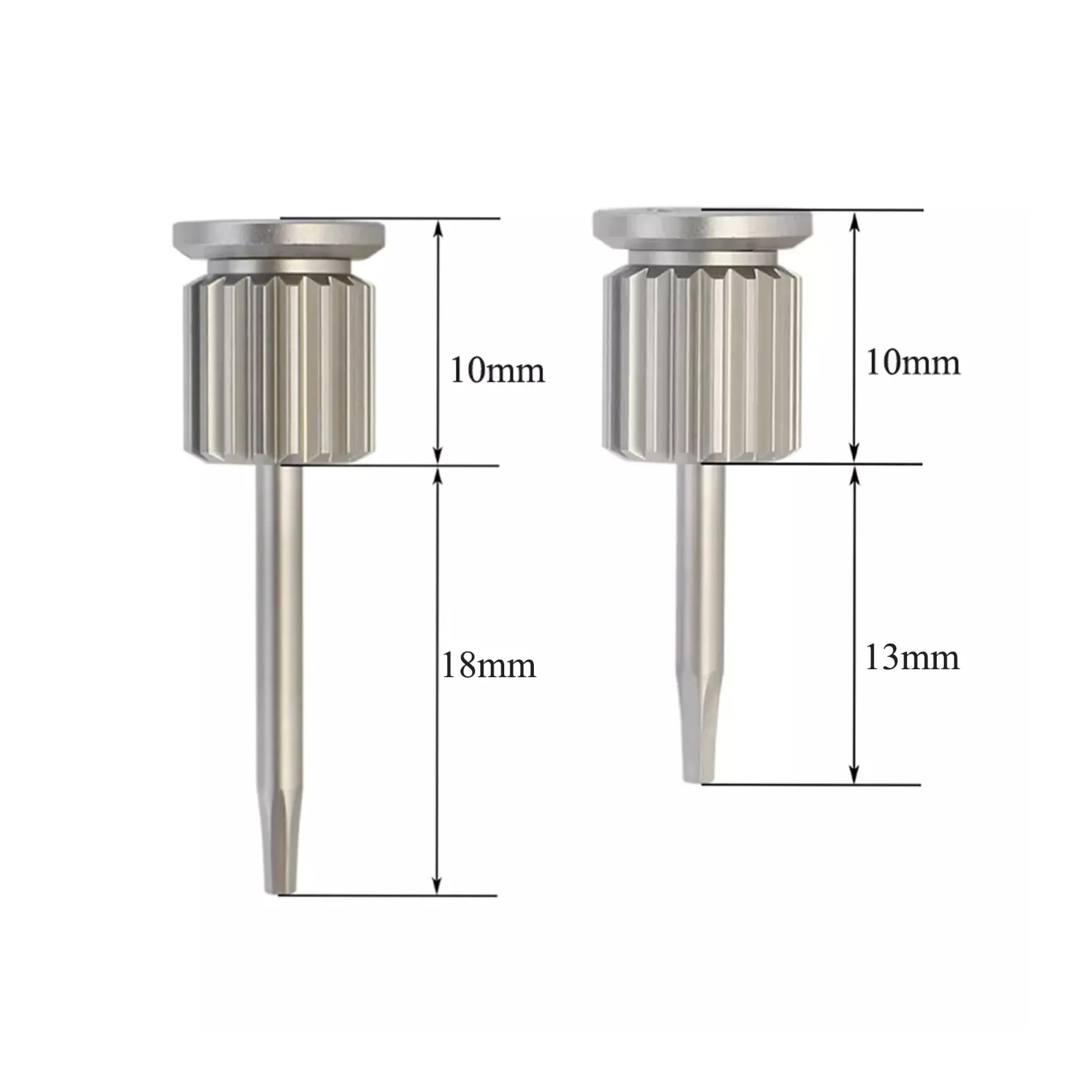 Ручная отвертка OSS для имплантации шестигранная 1 2 мм