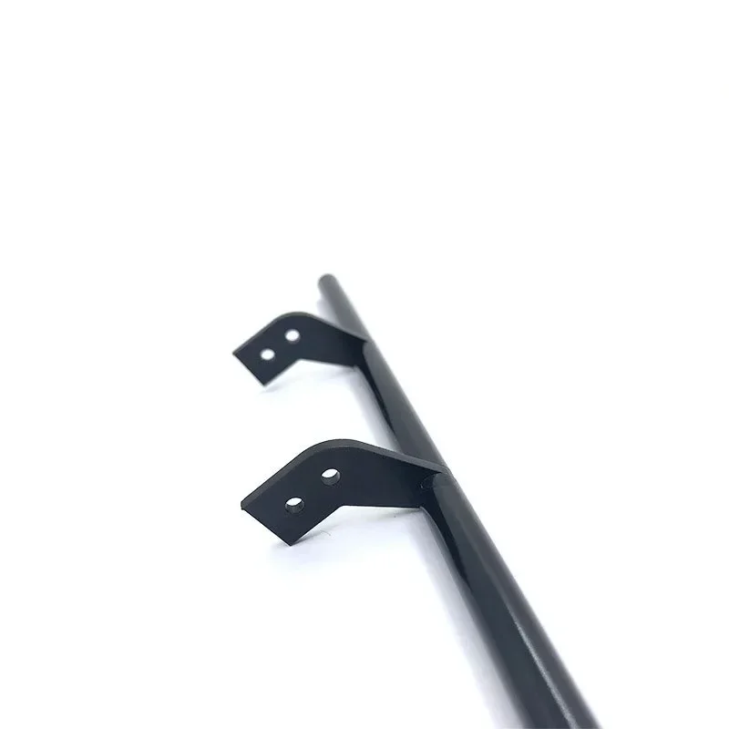 Metal Rear Bumper Anti-collision Rod for 1/14 Tamiya RC Truck Benz Man Scania modification Parts Accessories