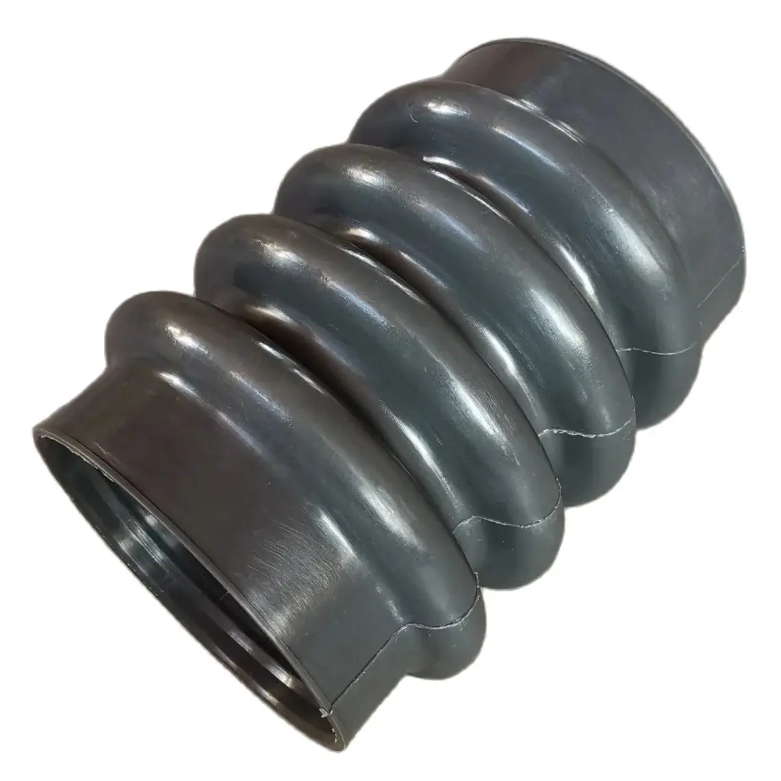 Серый сильфон для Wacker Rammer BS500 BS50-2 BS50-4 OEM 0177355 ID135 124 мм В210