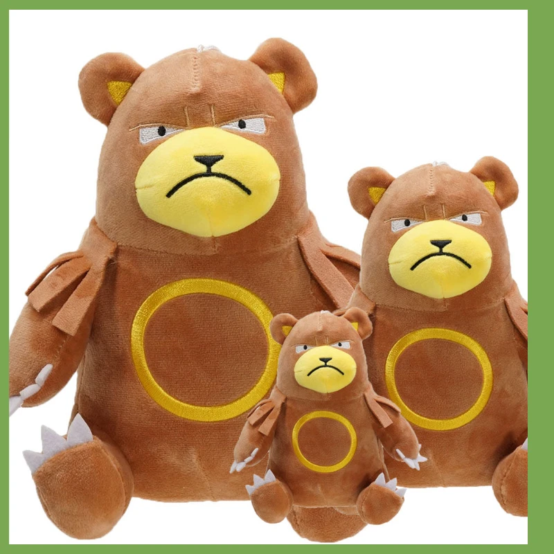 

Милые плюшевые куклы в стиле аниме с покемоном, Мультяшные игрушки, мягкая кукла-животное, подарок для детей на день рождения