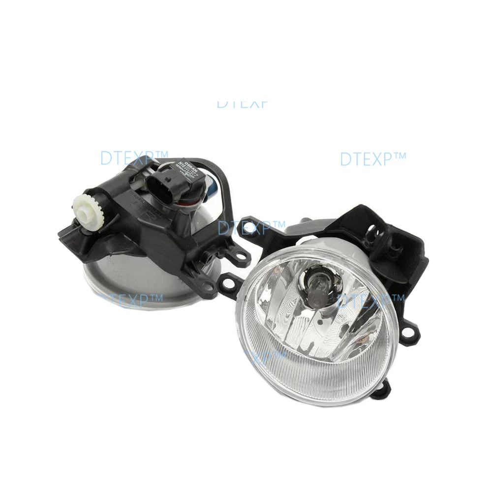 

2 pcs 2014-2019 Fog Light For Tundra Fog Lamp For Corolla Front Lamp For Tacoma For RAV4 For Highland For Rx350 For Prius C