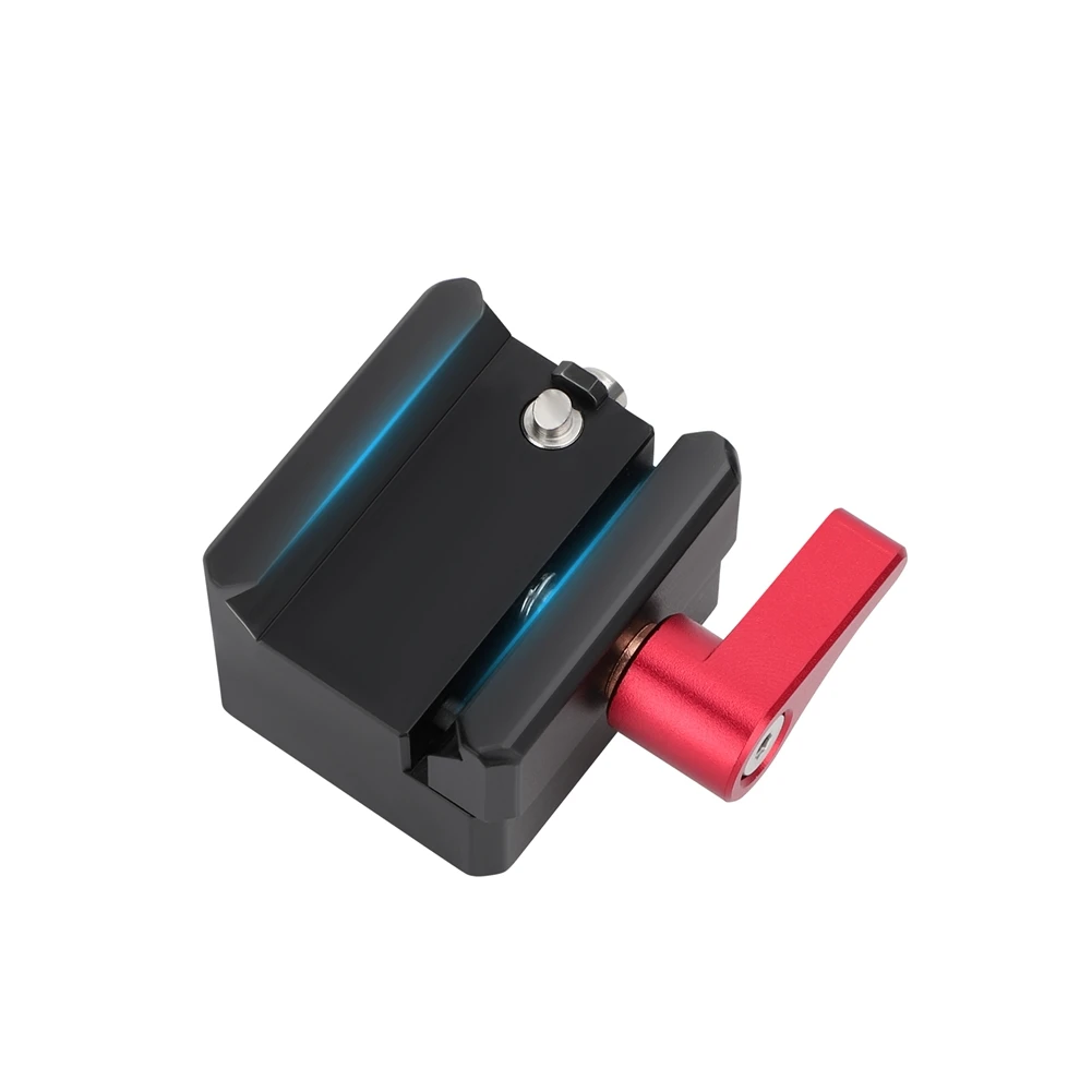 

Cnc Aluminium Alloy Cold Shoe Extension Plate for DJI Ronin RS3/RS3 Pro/RS2/RSC 2 Anti-Destabilization Accessories
