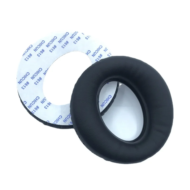 Набор из двух прочных амбушюр для наушников AKG K511 K512 K514, изготовленных из мягкой кожи и пены с памятью формы.