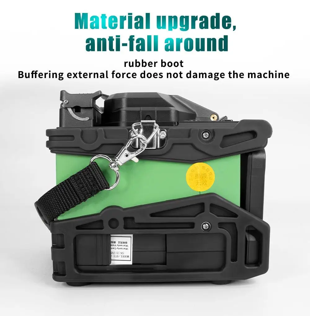 Pro'skit TE-8201G-W автоматический сварочный аппарат для оптоволокна с цветным