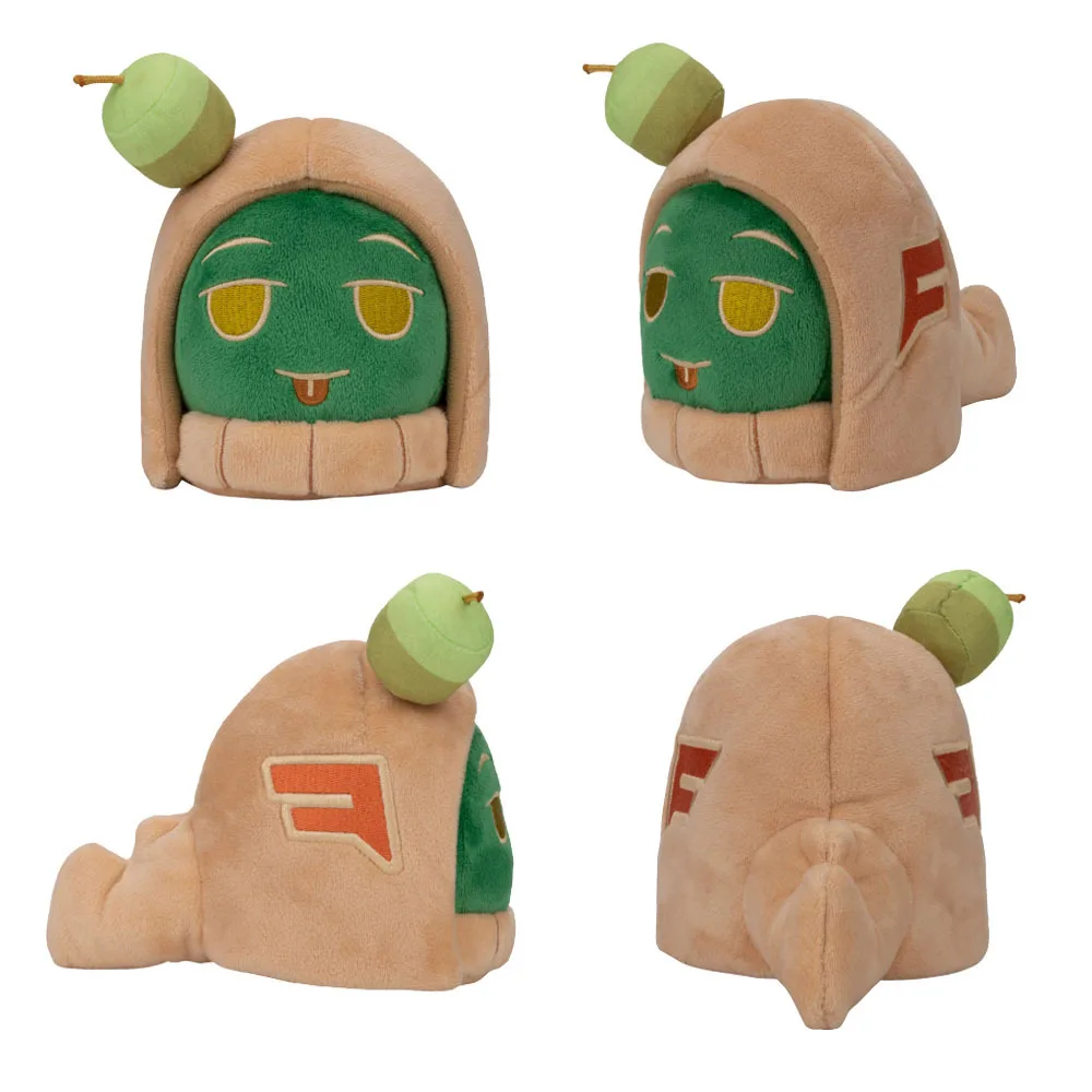 

BOMBI Plush Toy Funke Doll Cartoon Game Peripheral Doll Kawaii Stuffed&Plush Anime Pushie Hot Game Character Toys Gift for Kids