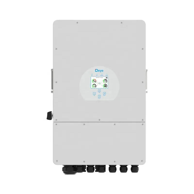 

Germany Deye Hybrid Inverter 6kw 8kw 10kw 12kw 15kw 16kw Three Phase Solar Inverter SUN-12K -SG04LP3-EU