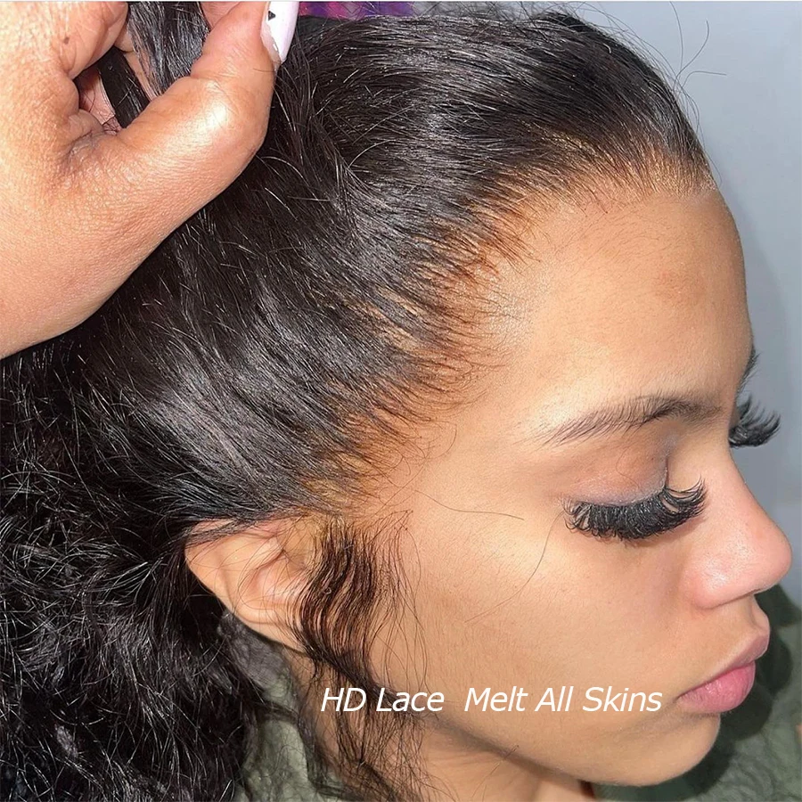 Рисунок 2 - Парик из натуральных вьющихся человеческих волос