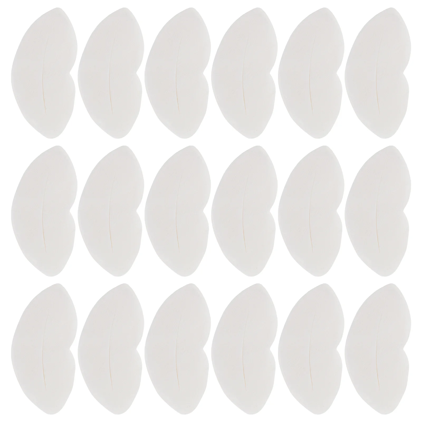 

1000 шт., дышащая увлажняющая маска для губ