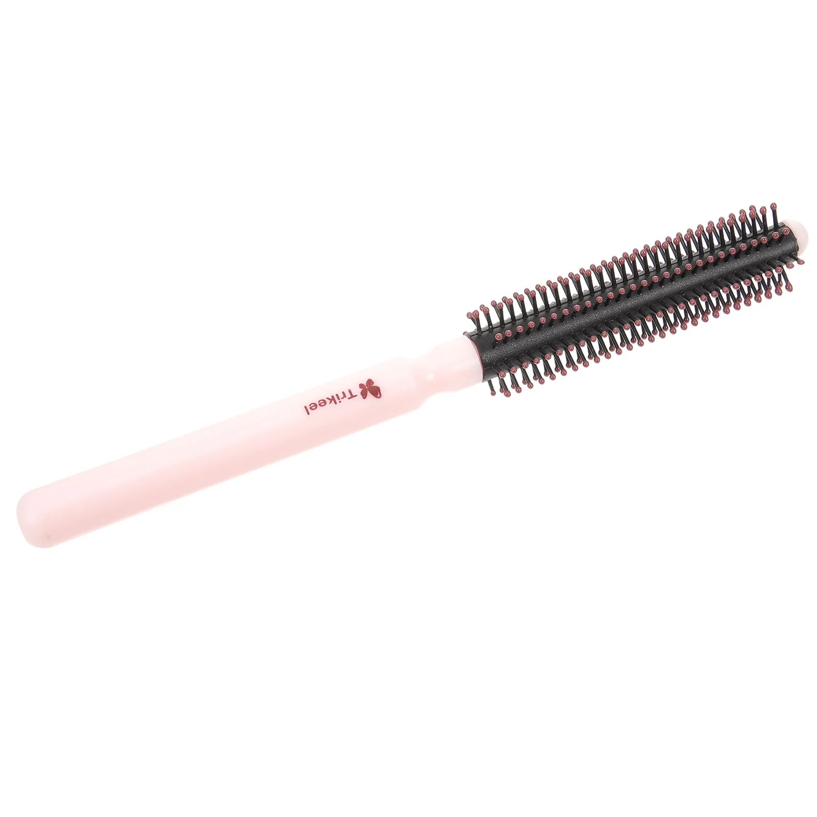 

Hair Styling Brush Roll Hair Brush Drying Brush Handle Hair Comb Hairstyle Massager Hairbrush Hairdressing Salon Barber Comb