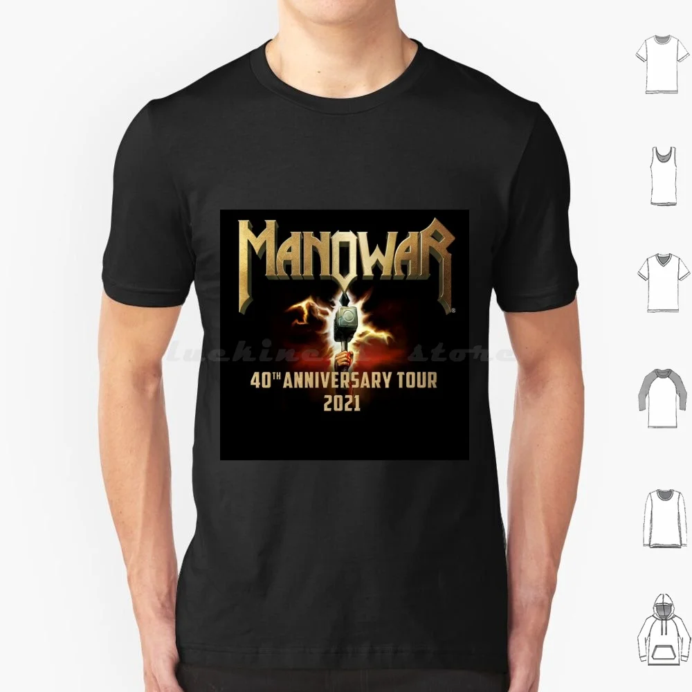 

Untitle Manowar футболка для мужчин женщин мужчин детей 6Xl Untitle Manowar