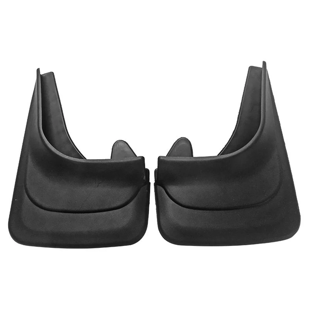 

Practical Brand New Durable 2PCS Mudguards 1 Pair Professional Accessories Convenient High Quality Replacements