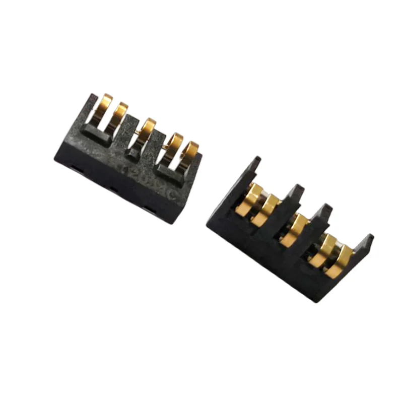 10Pcs  Motorola XiR P8668 Battery Contact For Motorola DP4601 P8608i GP328D GP338D+ Two Way Radio Accessories