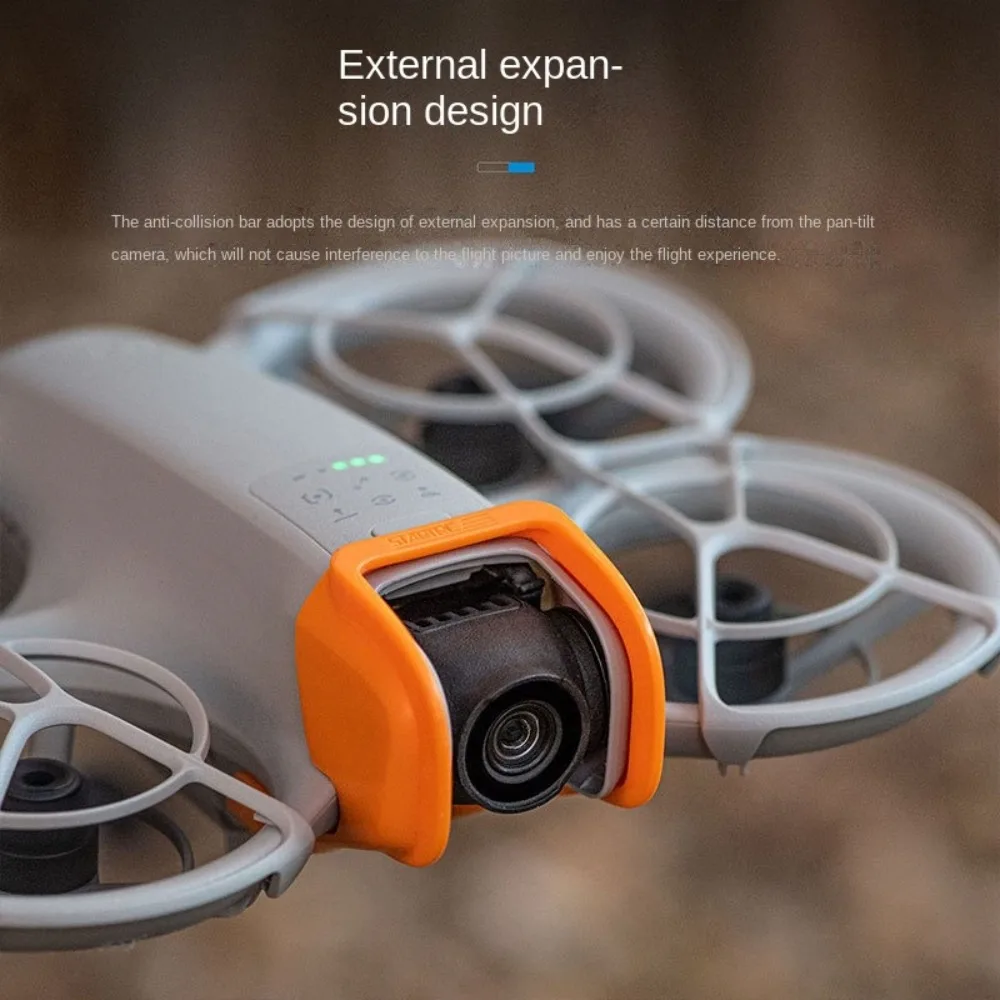 Защитный бампер STARTRC Gimbal для дрона DJI Neo